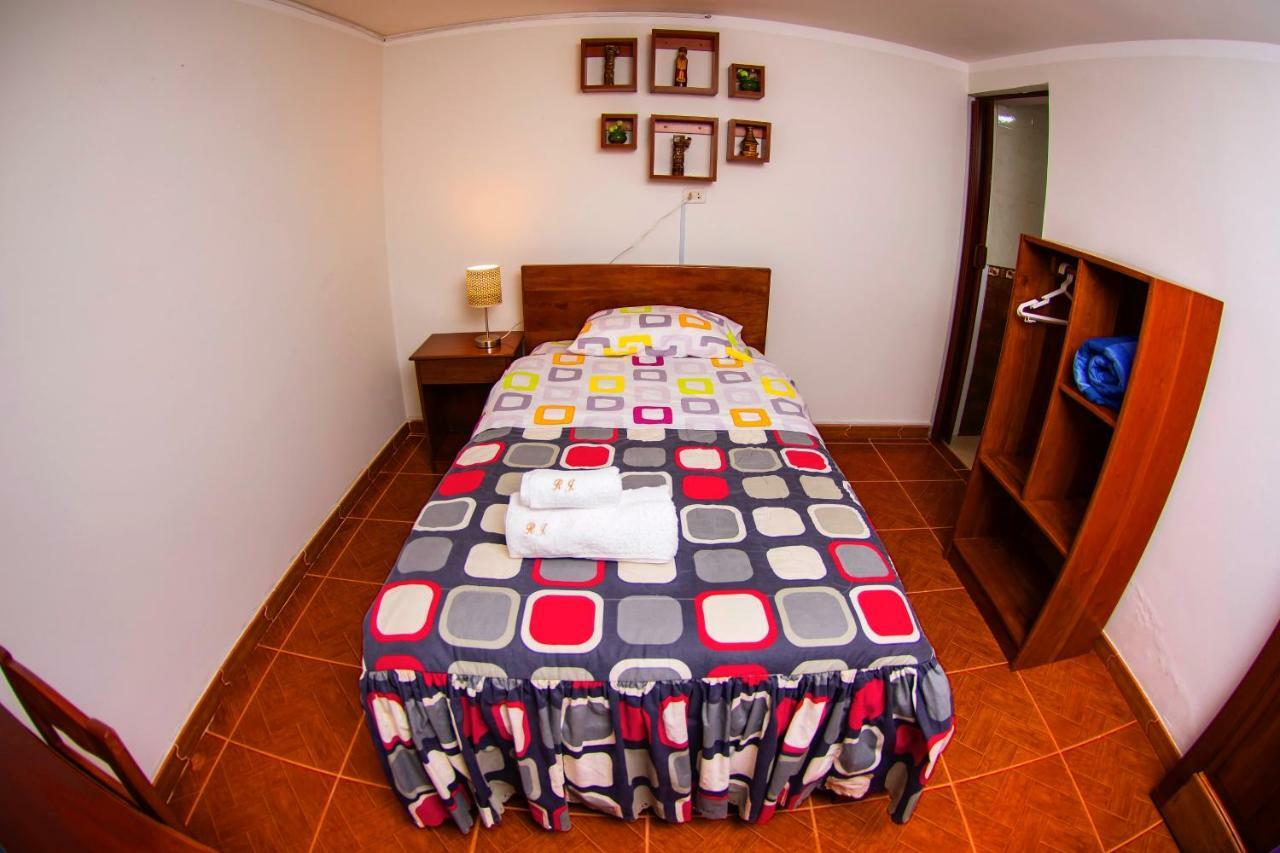 Miski Warak Chachapoyas Exterior foto