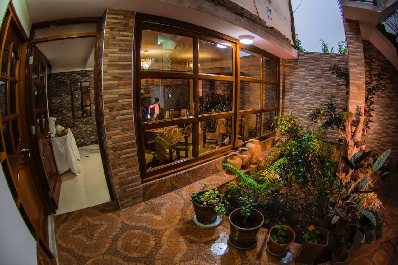 Miski Warak Chachapoyas Exterior foto