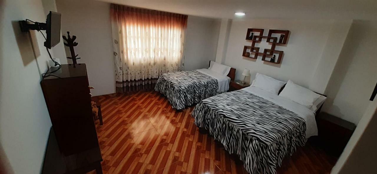 Miski Warak Chachapoyas Exterior foto